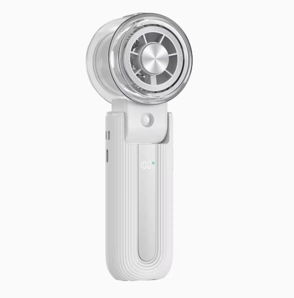 Foldable Mini Fan Dual Mode