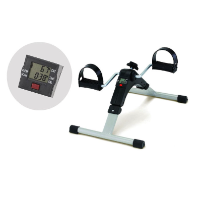 Mini Pedal Exercise Cycle / Fitness Bike (With Digital Display) thumbnail 2