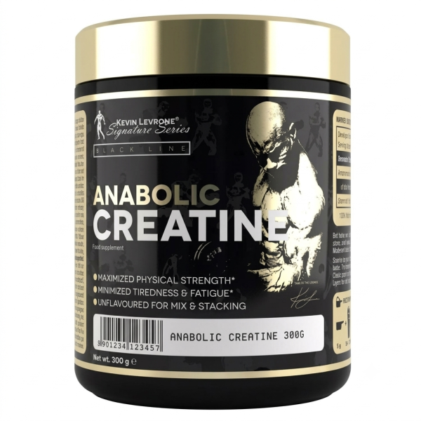 Anabolic Creatine